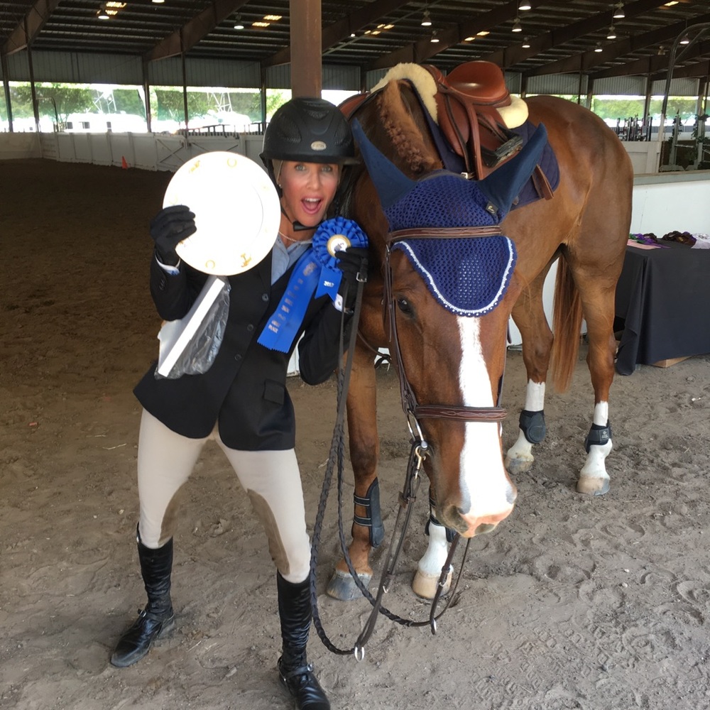 Meet your Posher, Laura